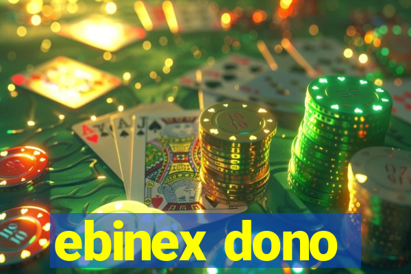 ebinex dono